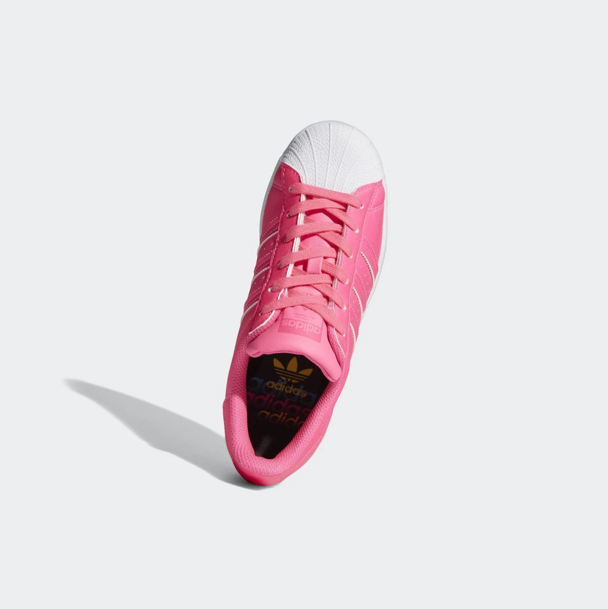 Originálne Topánky Adidas Superstar Detske Ruzove | 618SKDRAEOQ