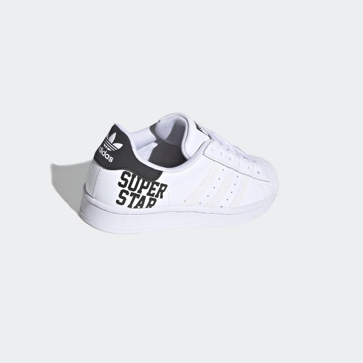 Originálne Topánky Adidas Superstar Detske Biele | 632SKLZTYQH