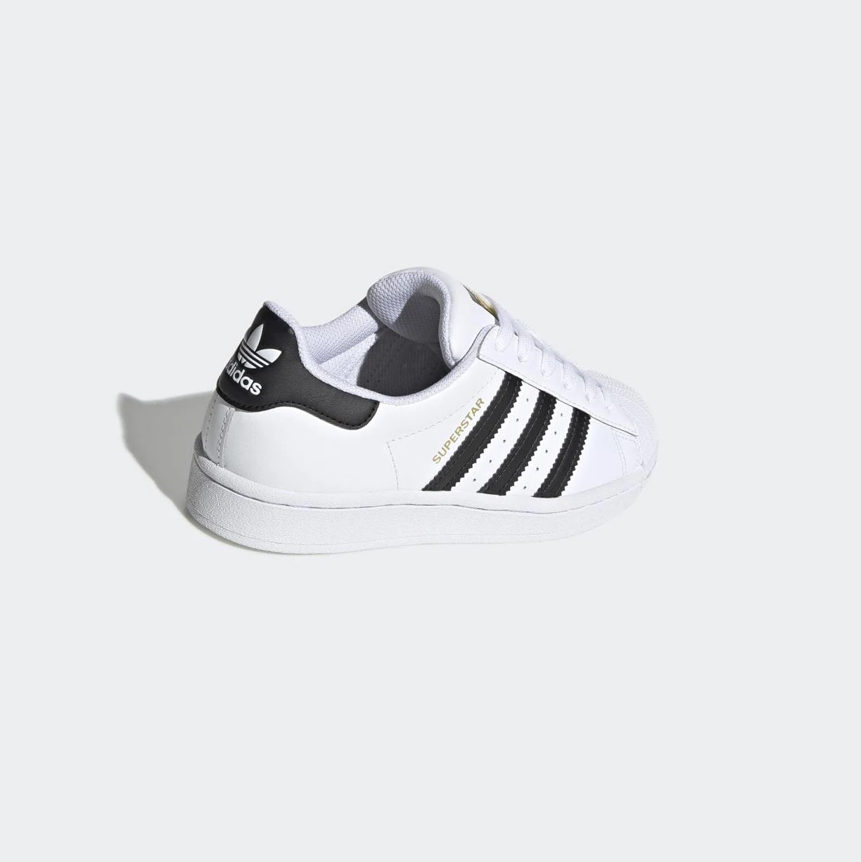 Originálne Topánky Adidas Superstar Detske Biele | 854SKSFARDO