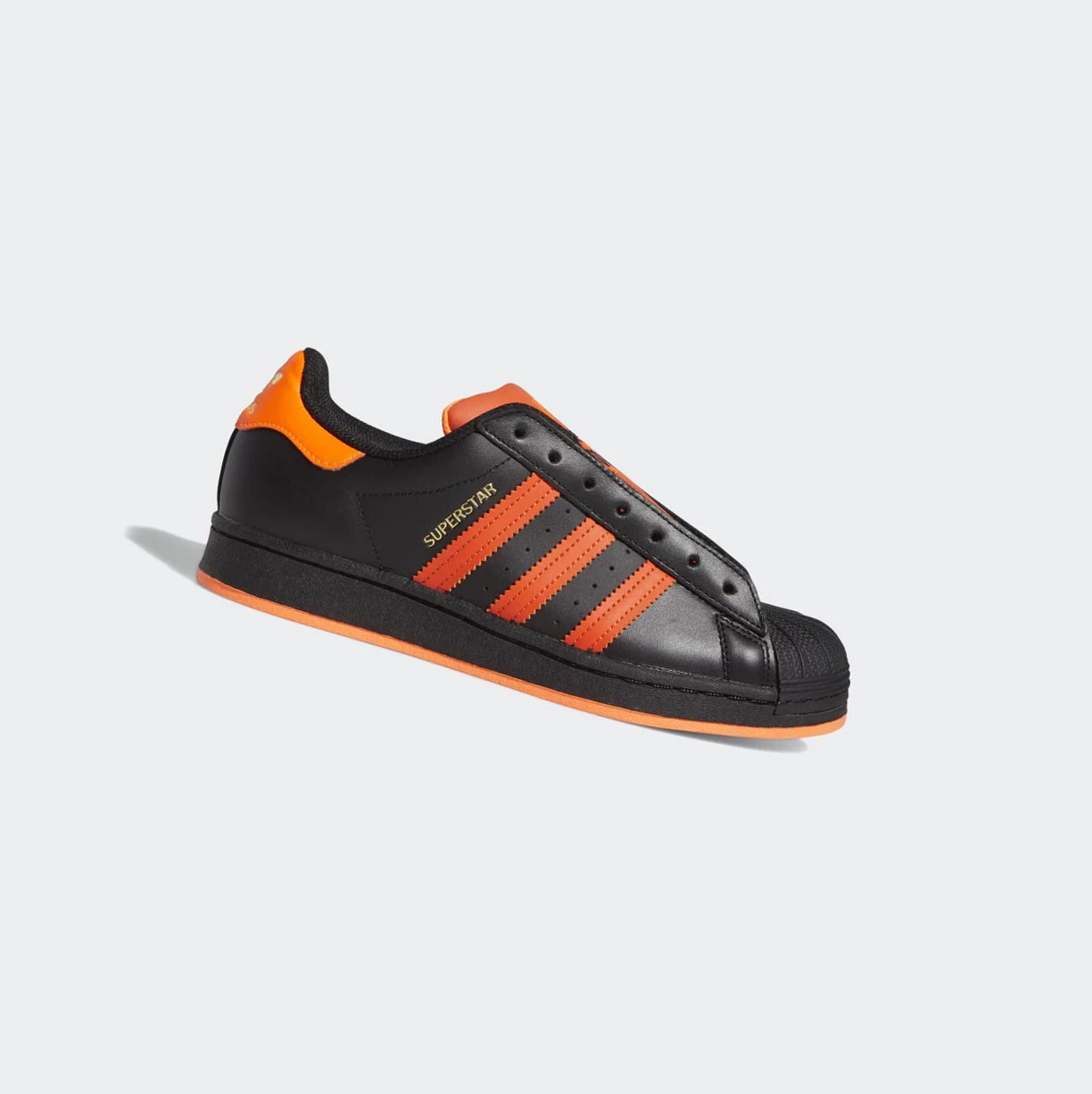Originálne Topánky Adidas Superstar Laceless Panske Čierne | 418SKTQBFYZ