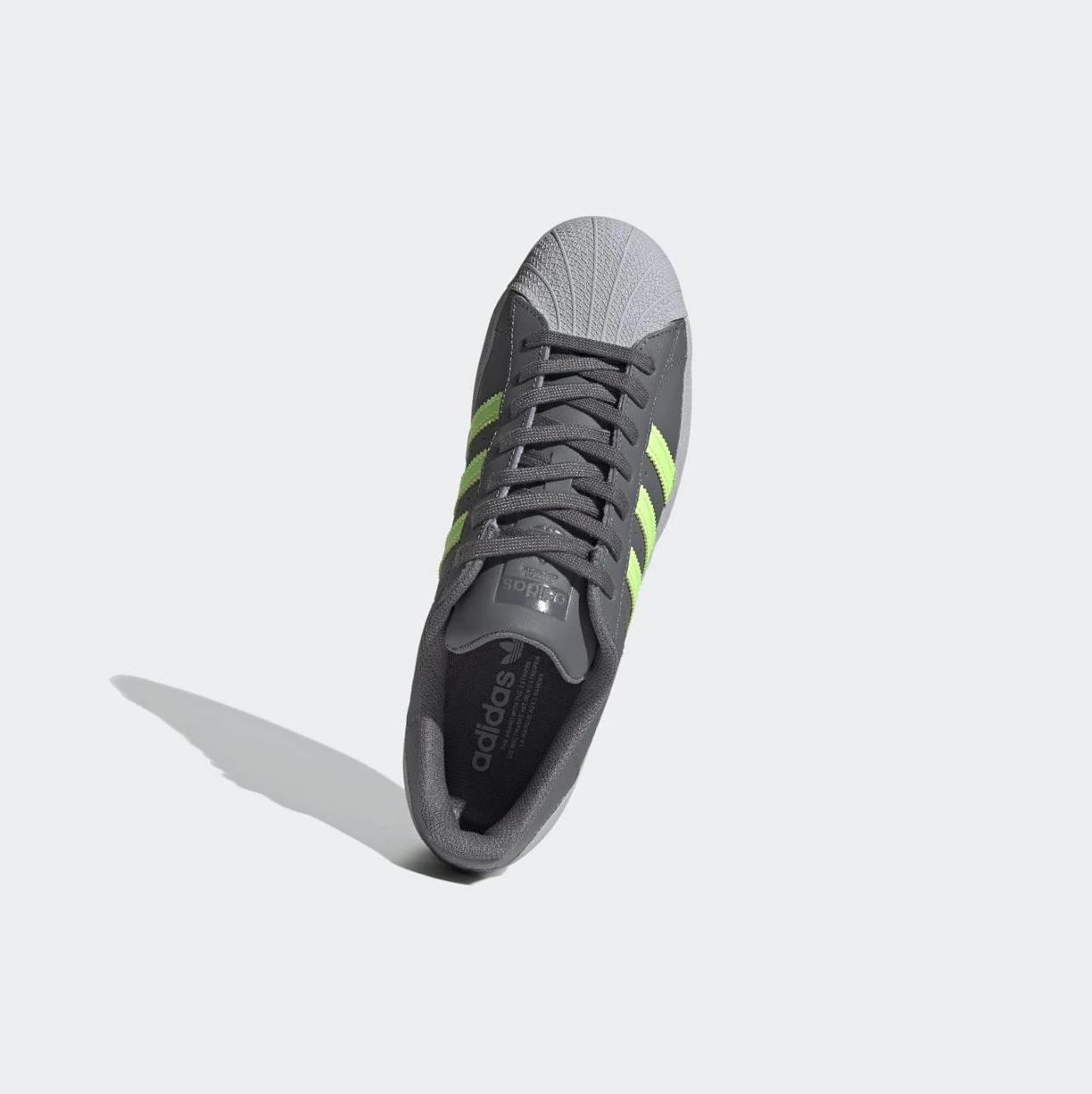 Originálne Topánky Adidas Superstar MG Damske Siva | 520SKCYWMHA