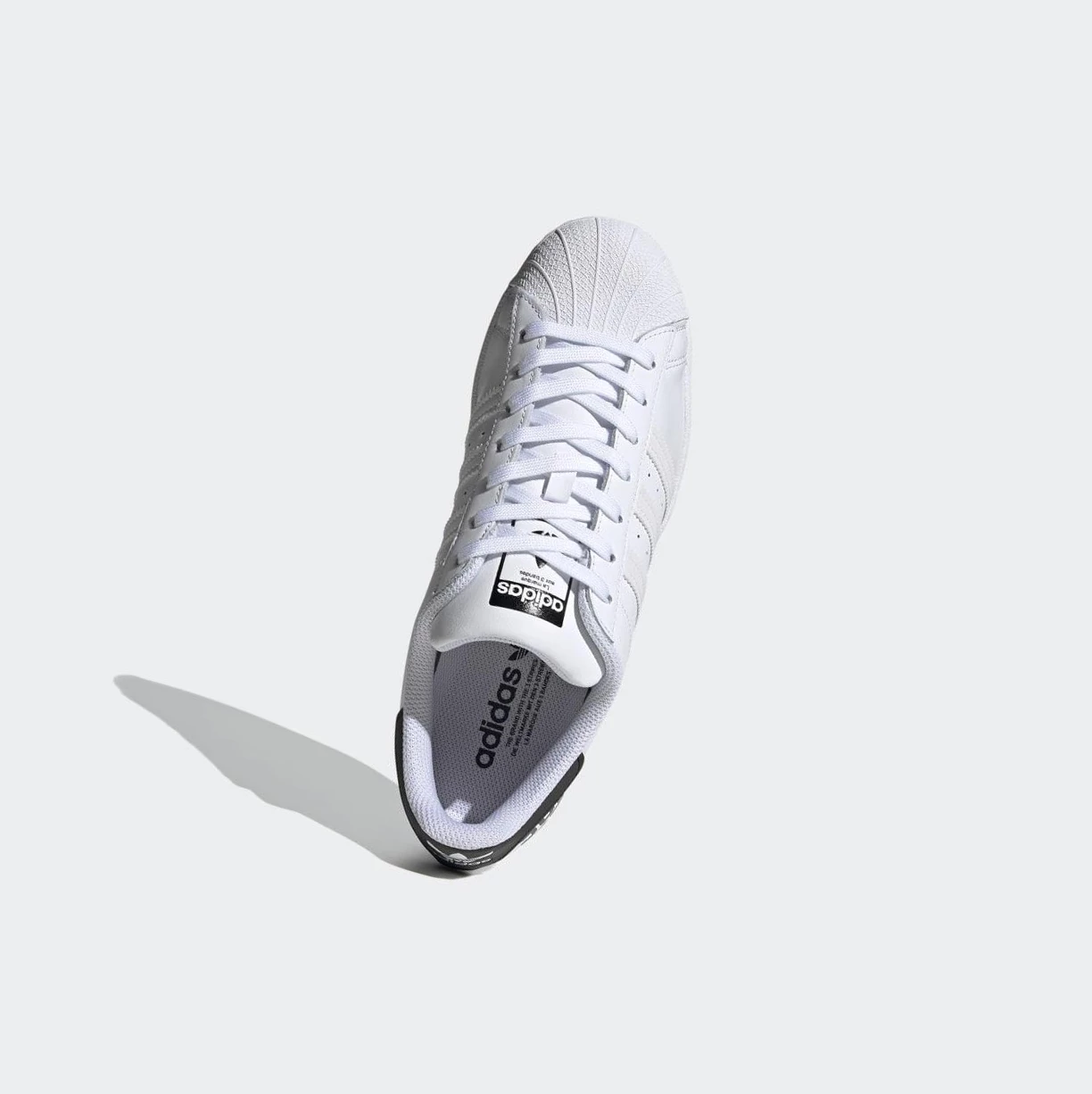 Originálne Topánky Adidas Superstar Panske Biele | 140SKVKJAZR