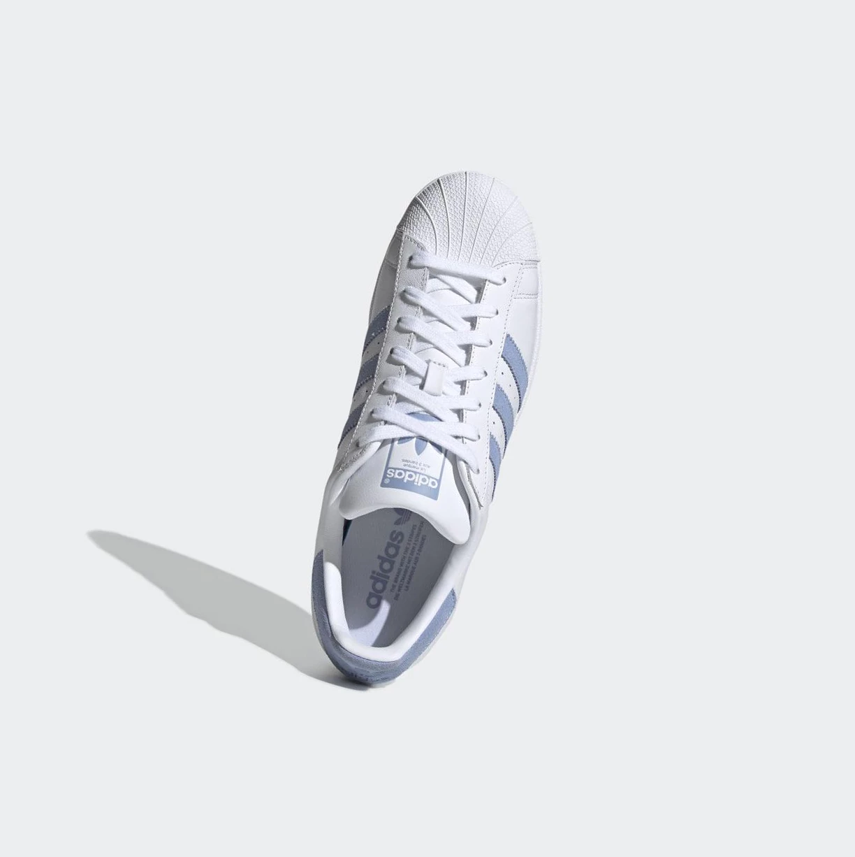Originálne Topánky Adidas Superstar Panske Biele | 275SKYWVPZC