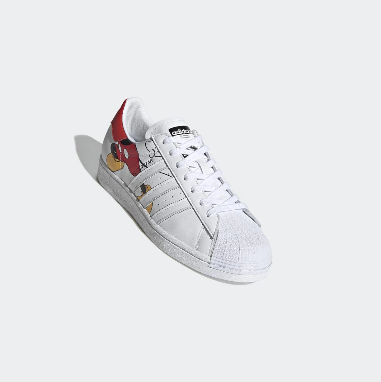 Originálne Topánky Adidas Superstar Panske Biele | 291SKPHVBTL