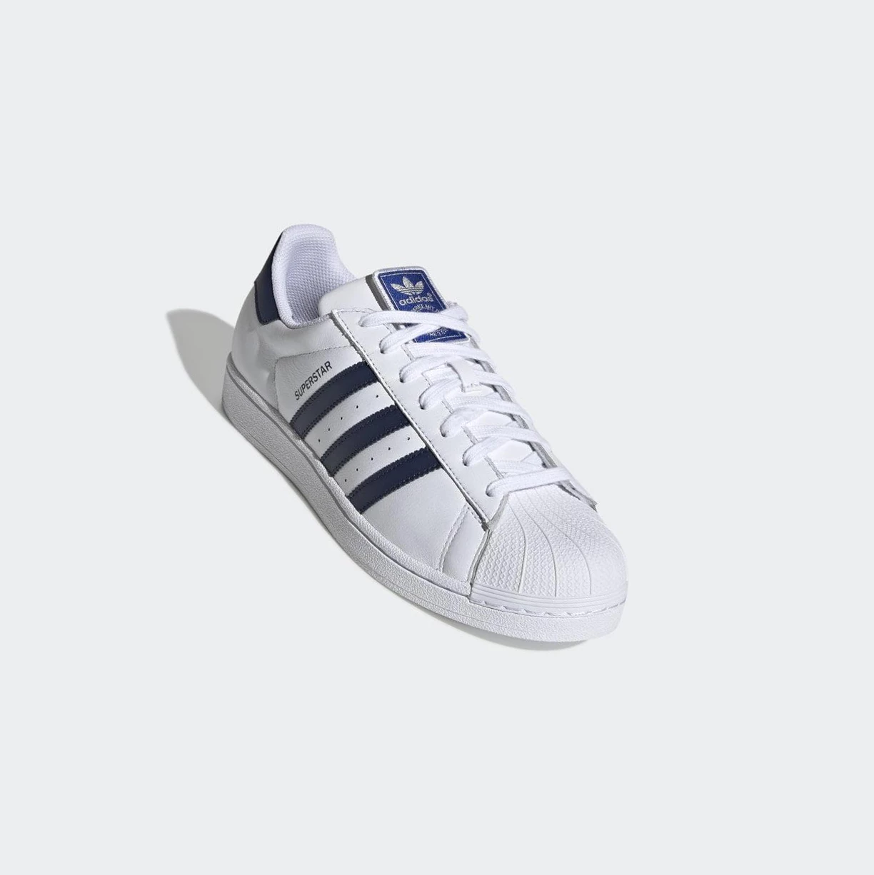 Originálne Topánky Adidas Superstar Panske Biele | 358SKGYAZPX