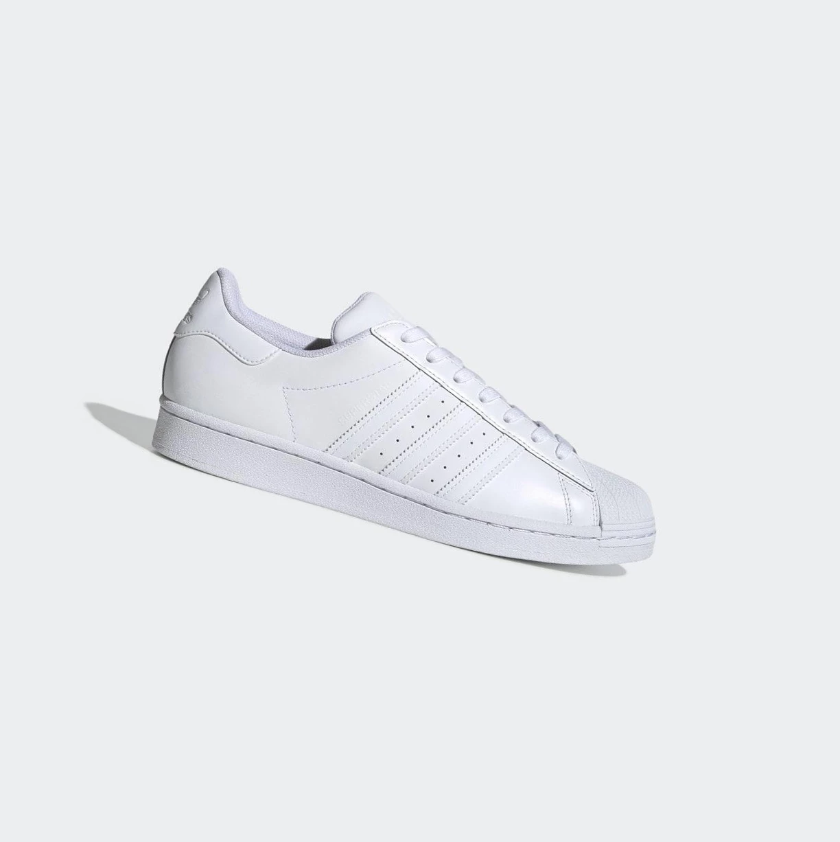 Originálne Topánky Adidas Superstar Panske Biele | 476SKHEDNKB