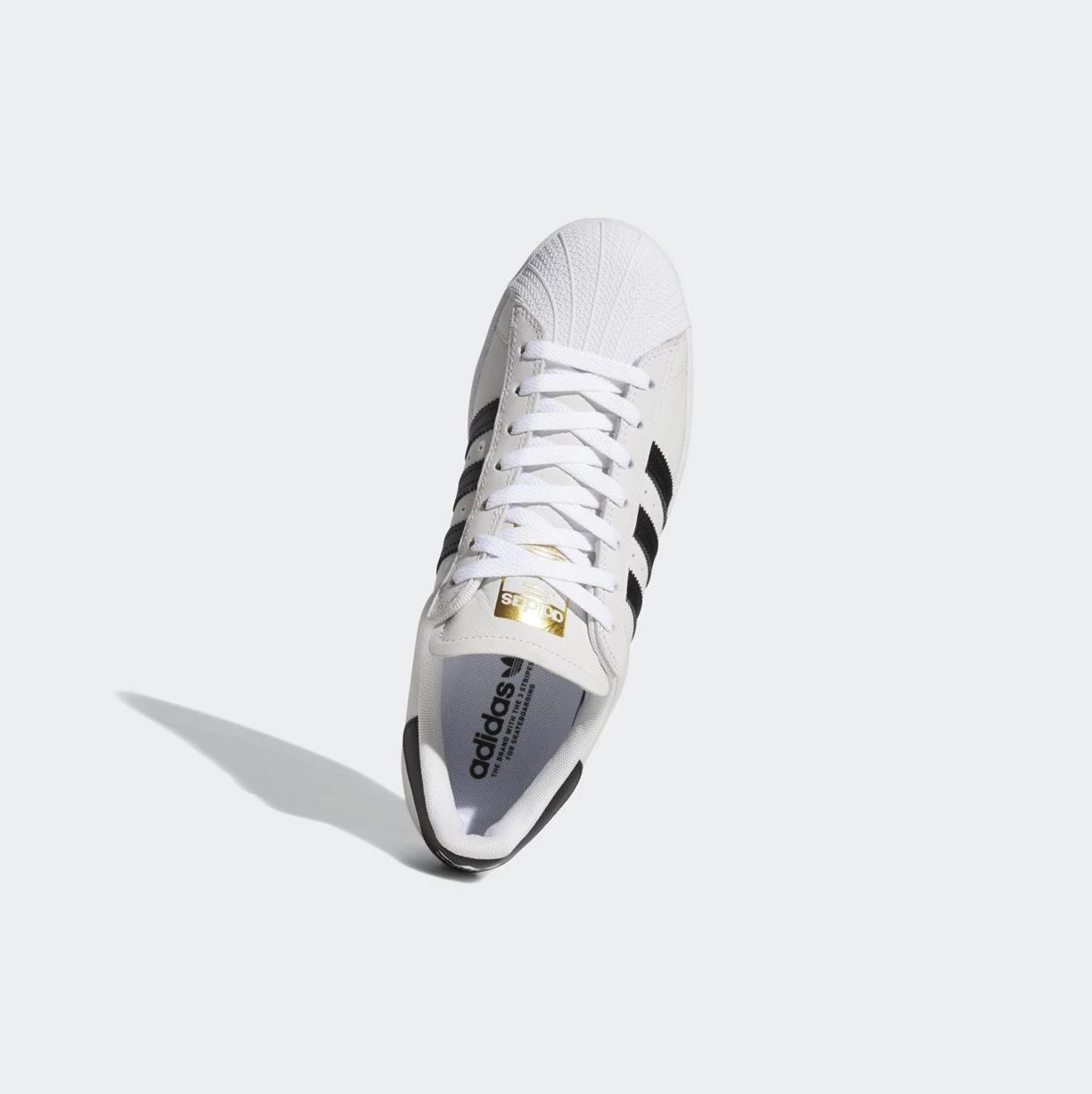 Originálne Topánky Adidas Superstar Panske Biele | 751SKVNLCRA
