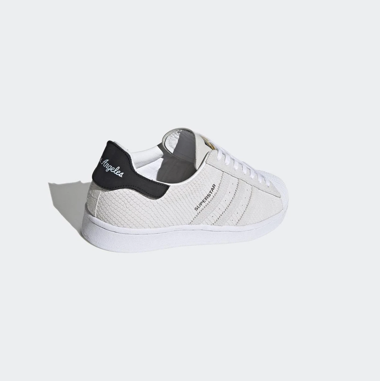 Originálne Topánky Adidas Superstar Panske Biele | 914SKFQTRKI