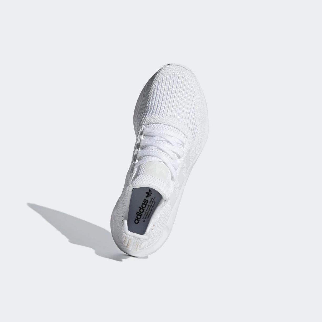 Originálne Topánky Adidas Swift Run Damske Biele | 631SKNMXCPT