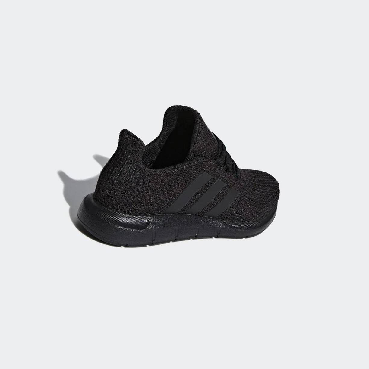 Originálne Topánky Adidas Swift Run Detske Čierne | 028SKAXUSHK