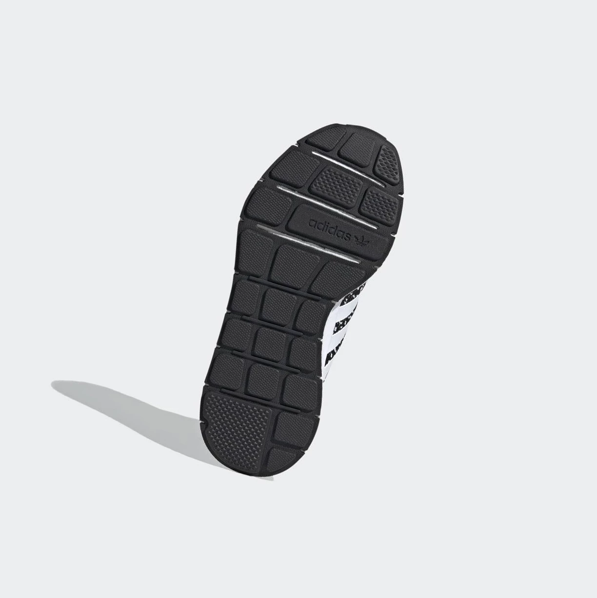 Originálne Topánky Adidas Swift Run Detske Čierne | 705SKNQARVW