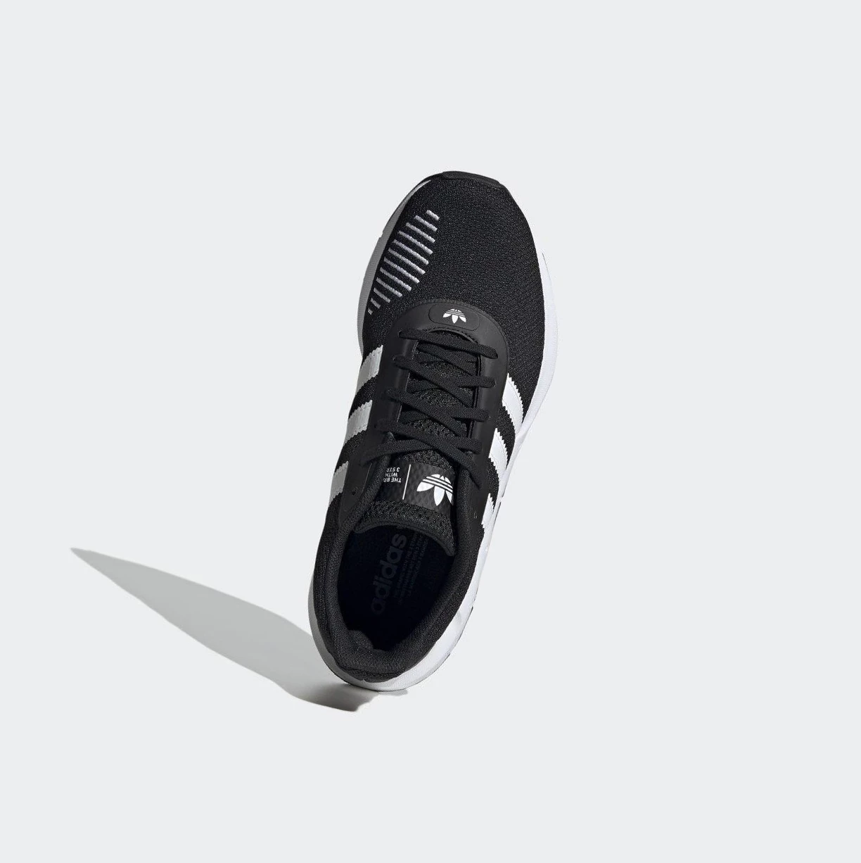 Originálne Topánky Adidas Swift Run RF Panske Čierne | 451SKZQYIDR
