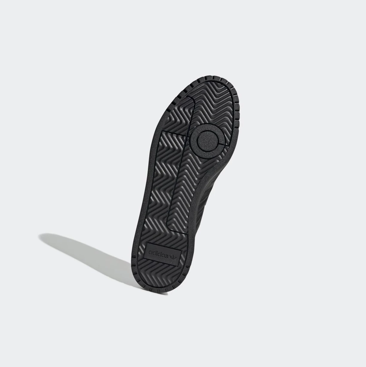 Originálne Topánky Adidas Team Court Damske Čierne | 845SKXYFIOS
