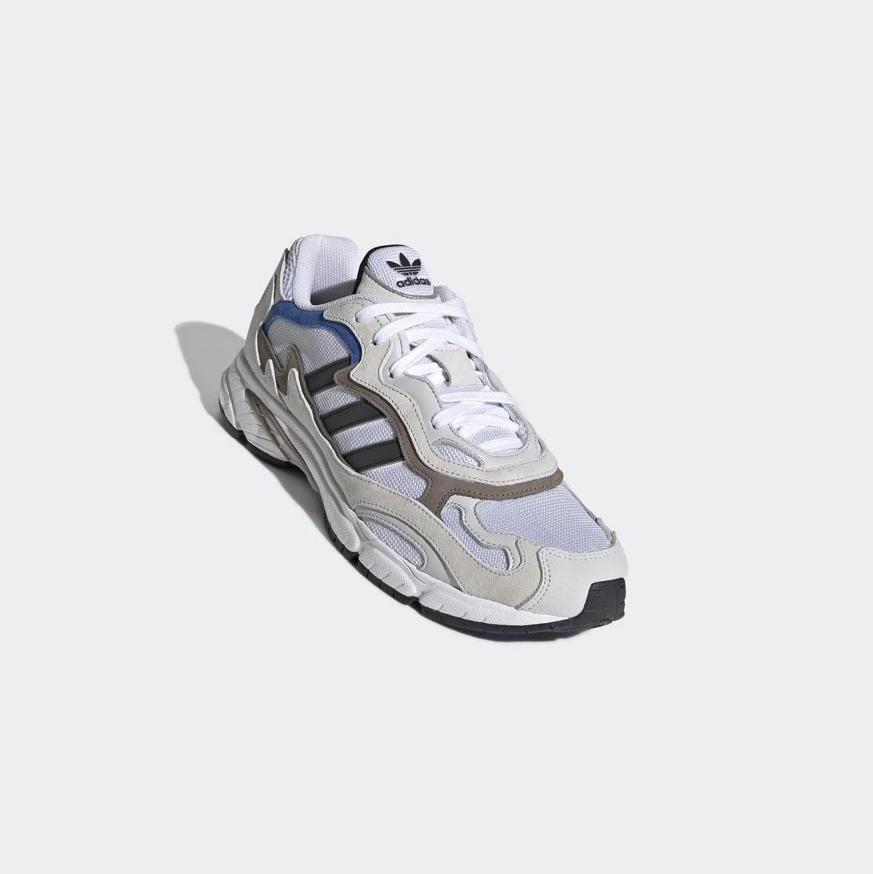 Originálne Topánky Adidas Temper Run Damske Biele | 987SKRFSPBW
