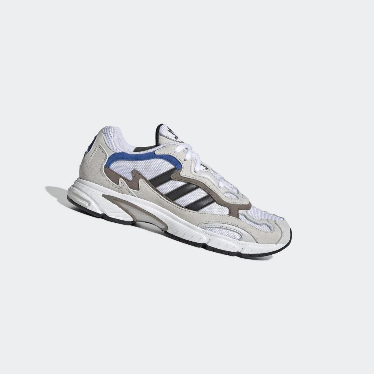 Originálne Topánky Adidas Temper Run Panske Biele | 139SKAUBHLR