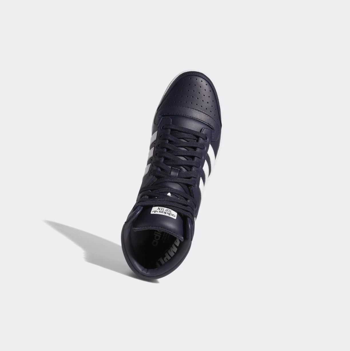 Originálne Topánky Adidas Top Ten Hi Damske Modre | 192SKQOVDUR