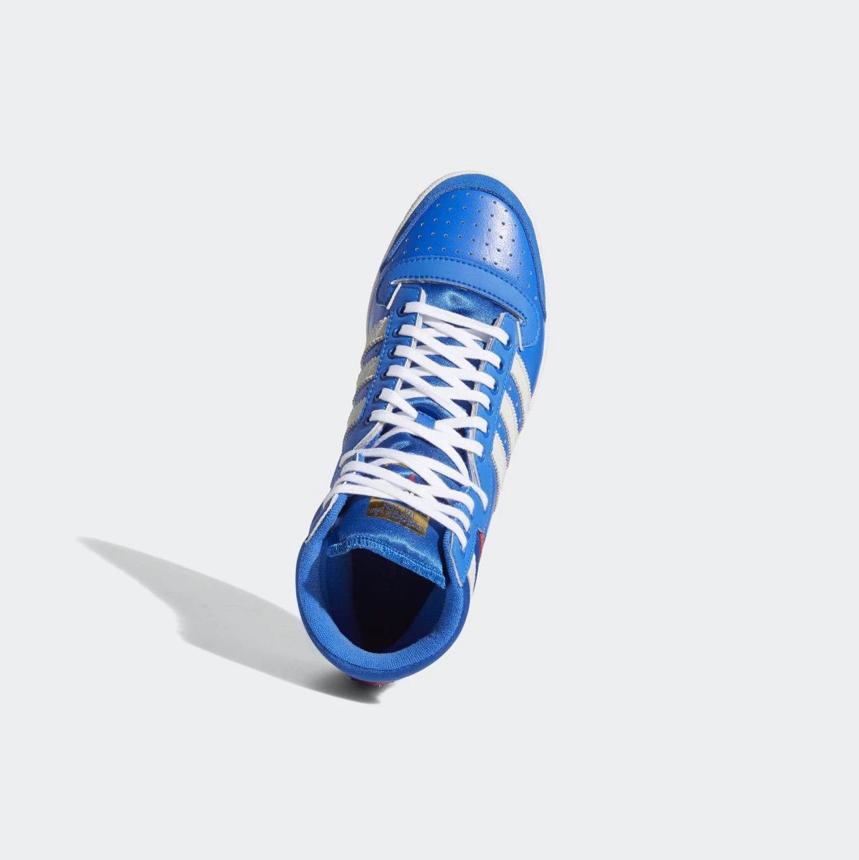 Originálne Topánky Adidas Top Ten Hi Damske Modre | 952SKPQMKVW