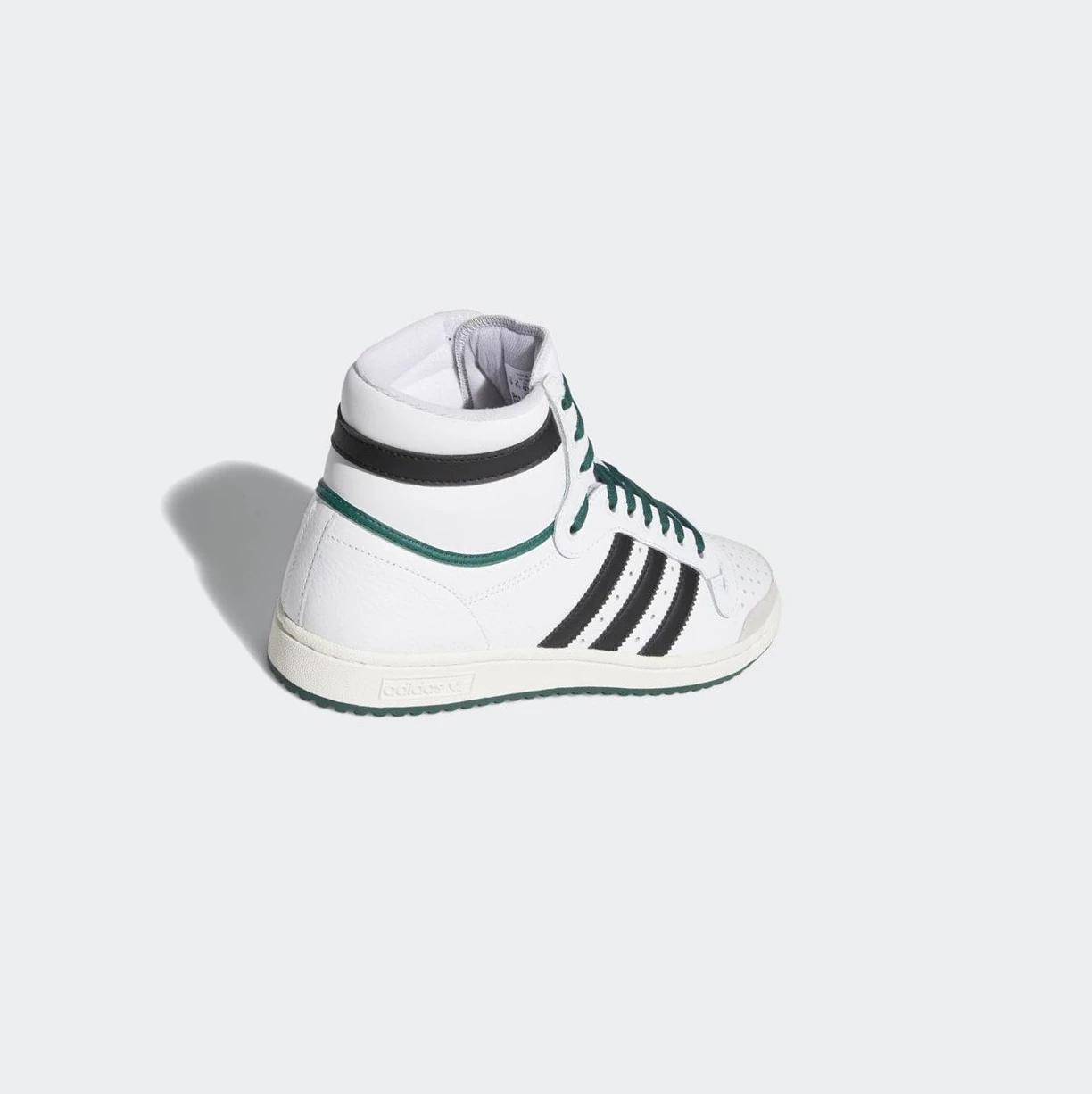 Originálne Topánky Adidas Top Ten Hi Panske Biele | 821SKNQMWTH