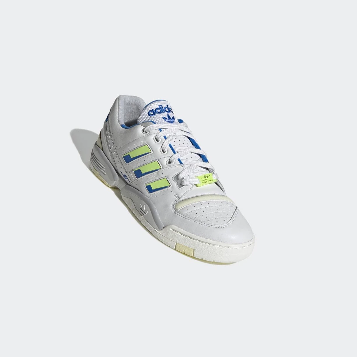 Originálne Topánky Adidas Torsion Comp Damske Biele | 807SKZAFYBN