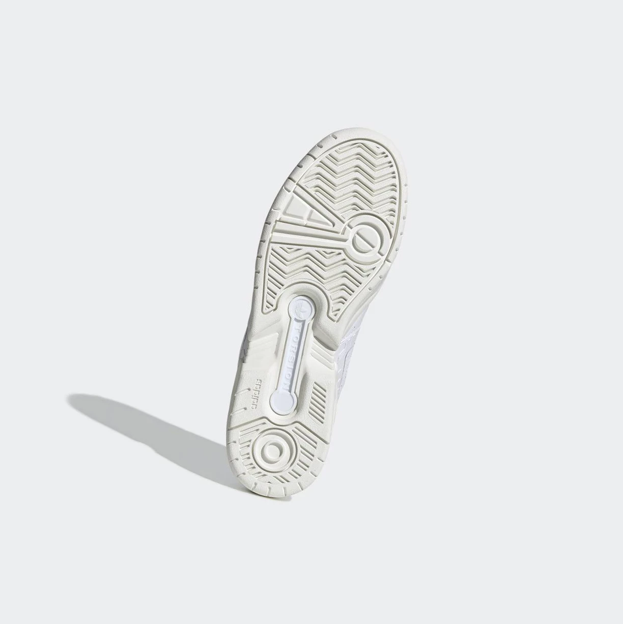 Originálne Topánky Adidas Torsion Comp Panske Biele | 643SKLEOQAN