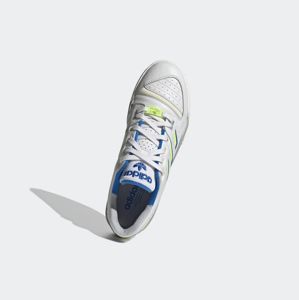 Originálne Topánky Adidas Torsion Comp Panske Biele | 697SKJLFCXY