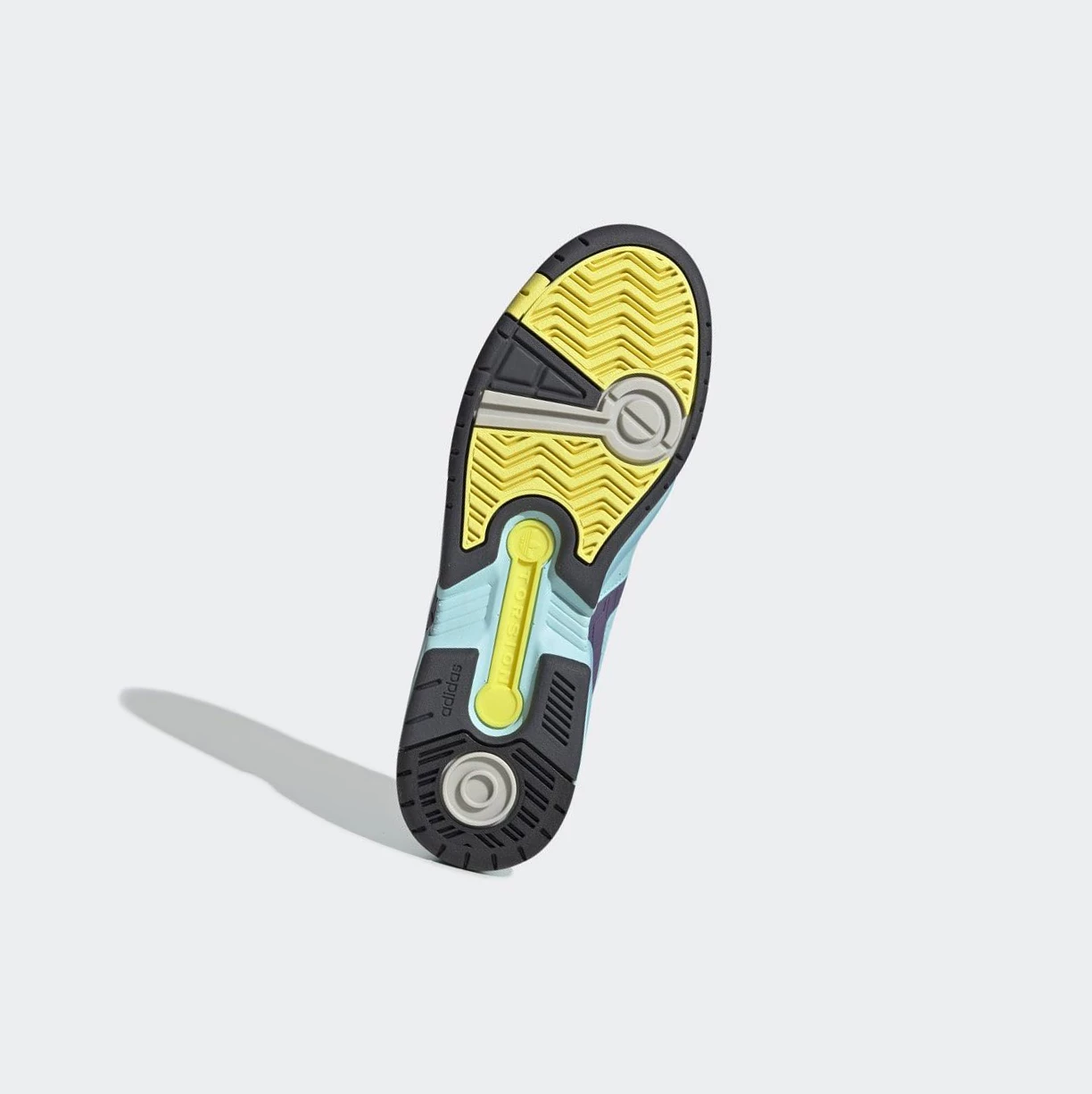 Originálne Topánky Adidas Torsion Comp Panske Modre | 719SKCEUGZJ