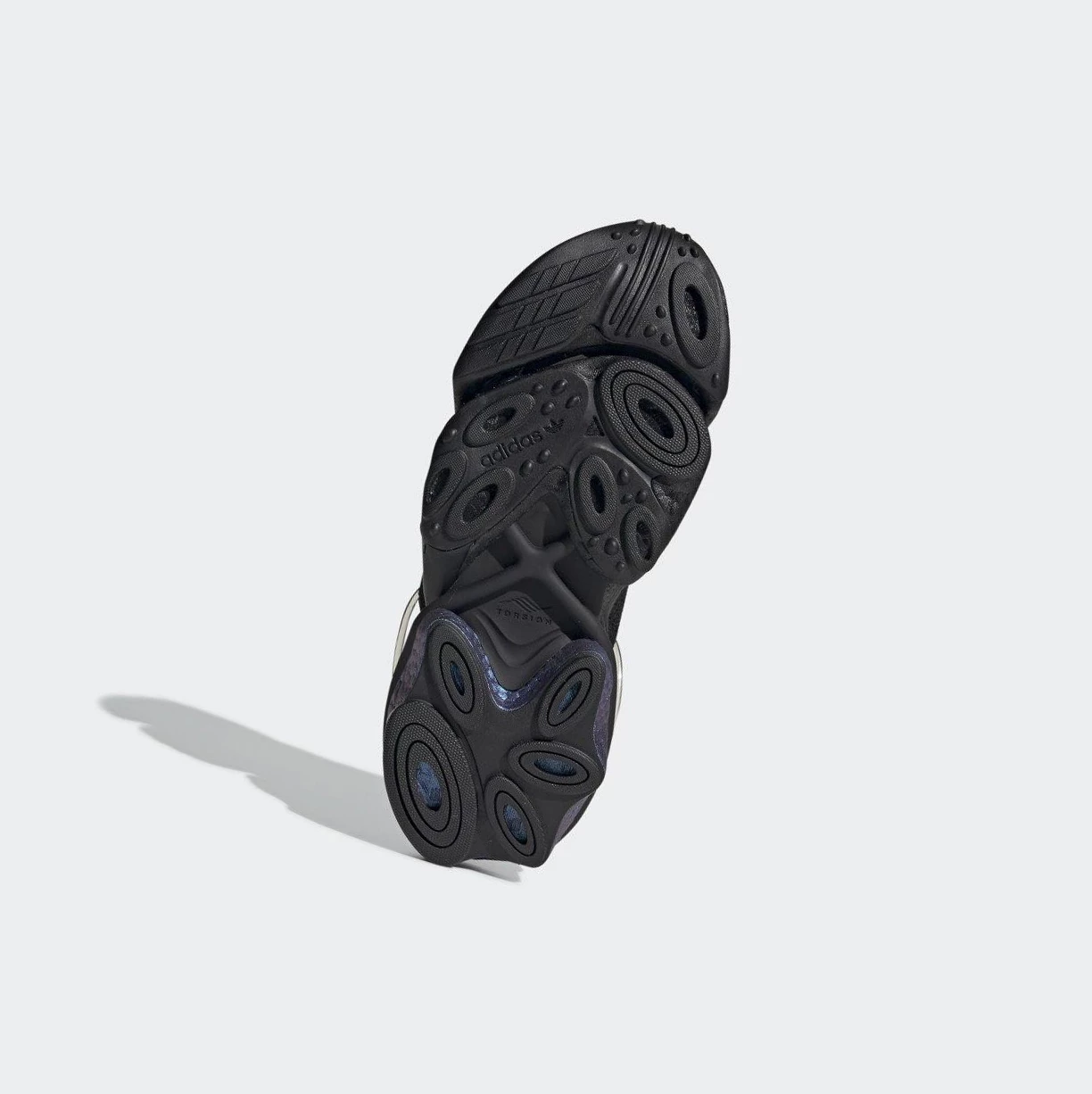 Originálne Topánky Adidas Torsion X Panske Čierne | 305SKTLDZIR
