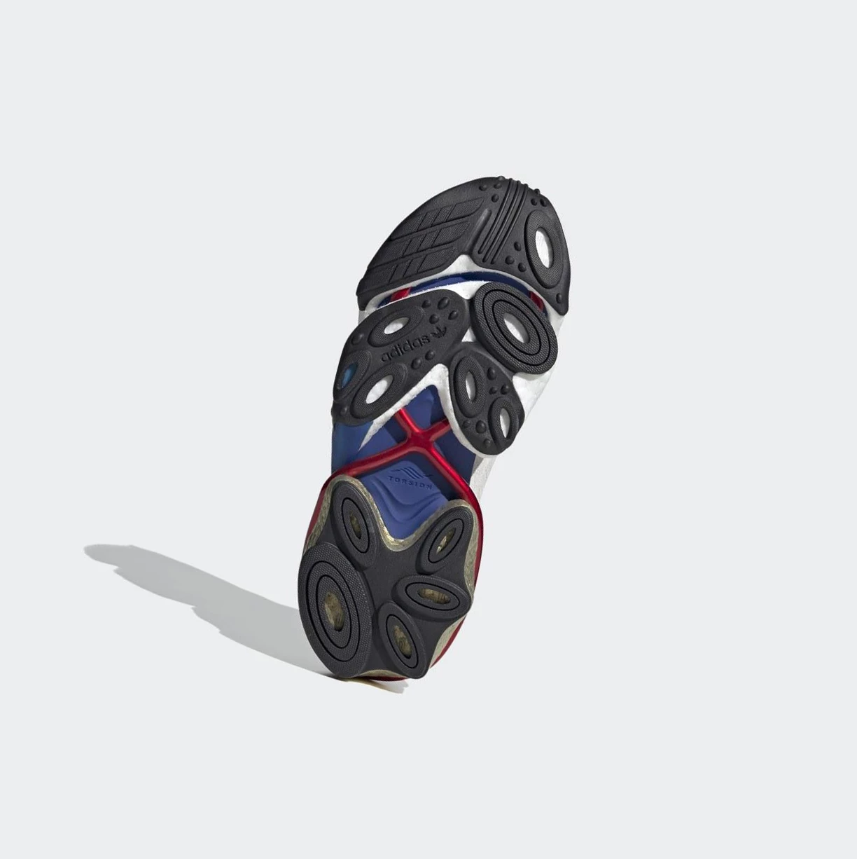 Originálne Topánky Adidas Torsion X Panske Siva | 713SKLSINEY
