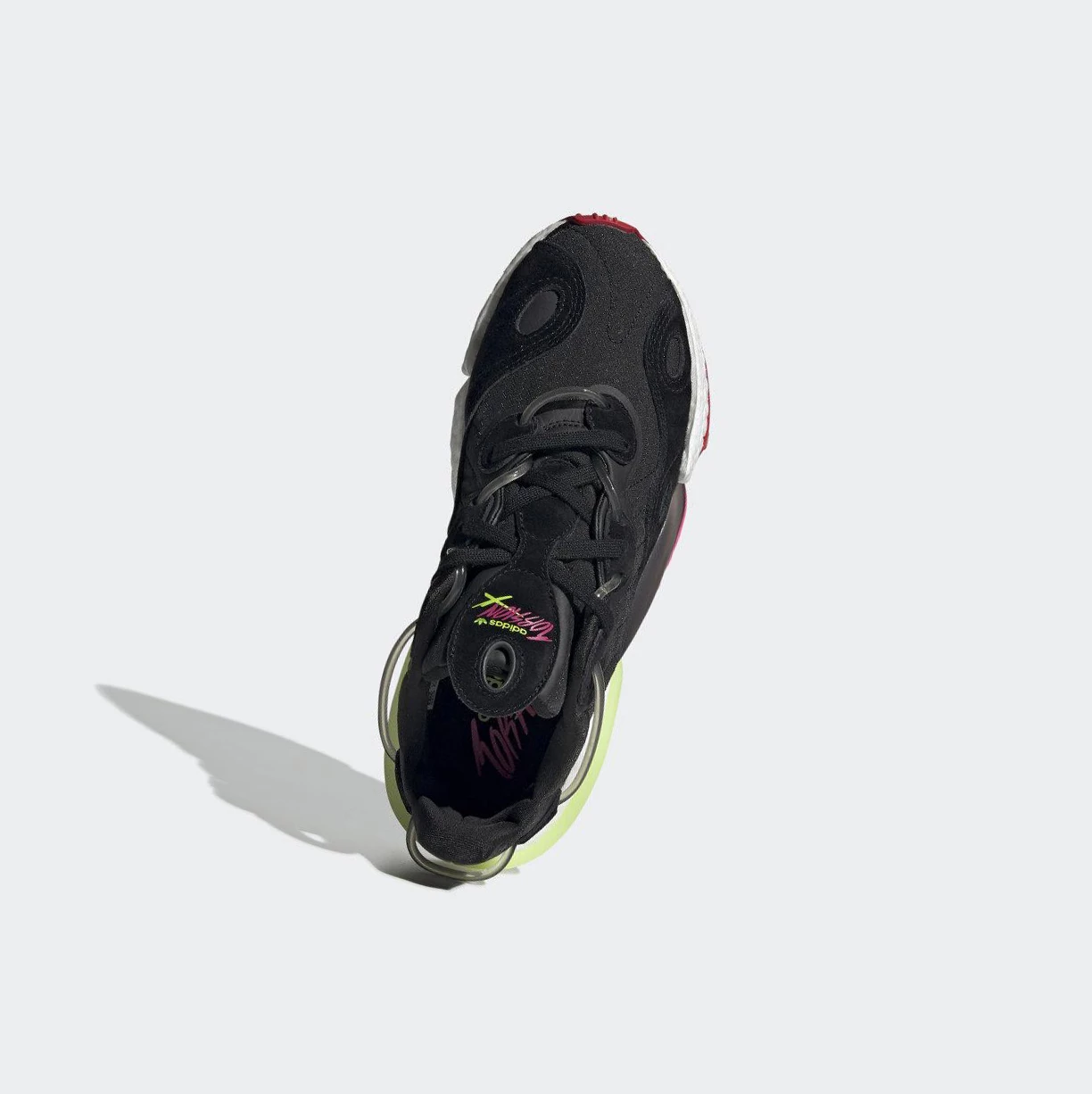 Originálne Topánky Adidas Torsion X Panske Čierne | 768SKCYDSBR