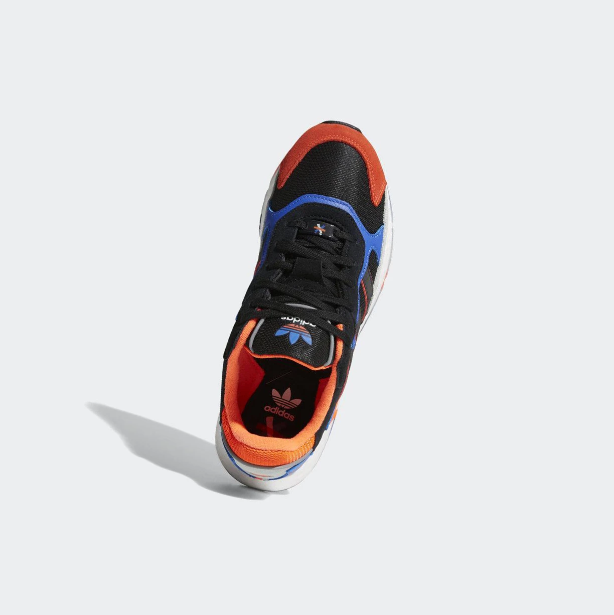 Originálne Topánky Adidas Tresc Run Panske Čierne | 026SKHRXLOV