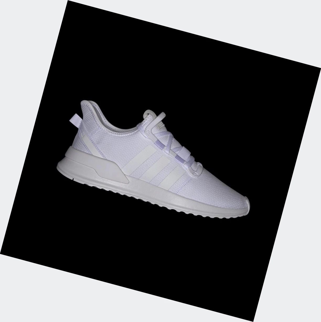 Originálne Topánky Adidas U_Path Run Damske Biele | 213SKIALNQT