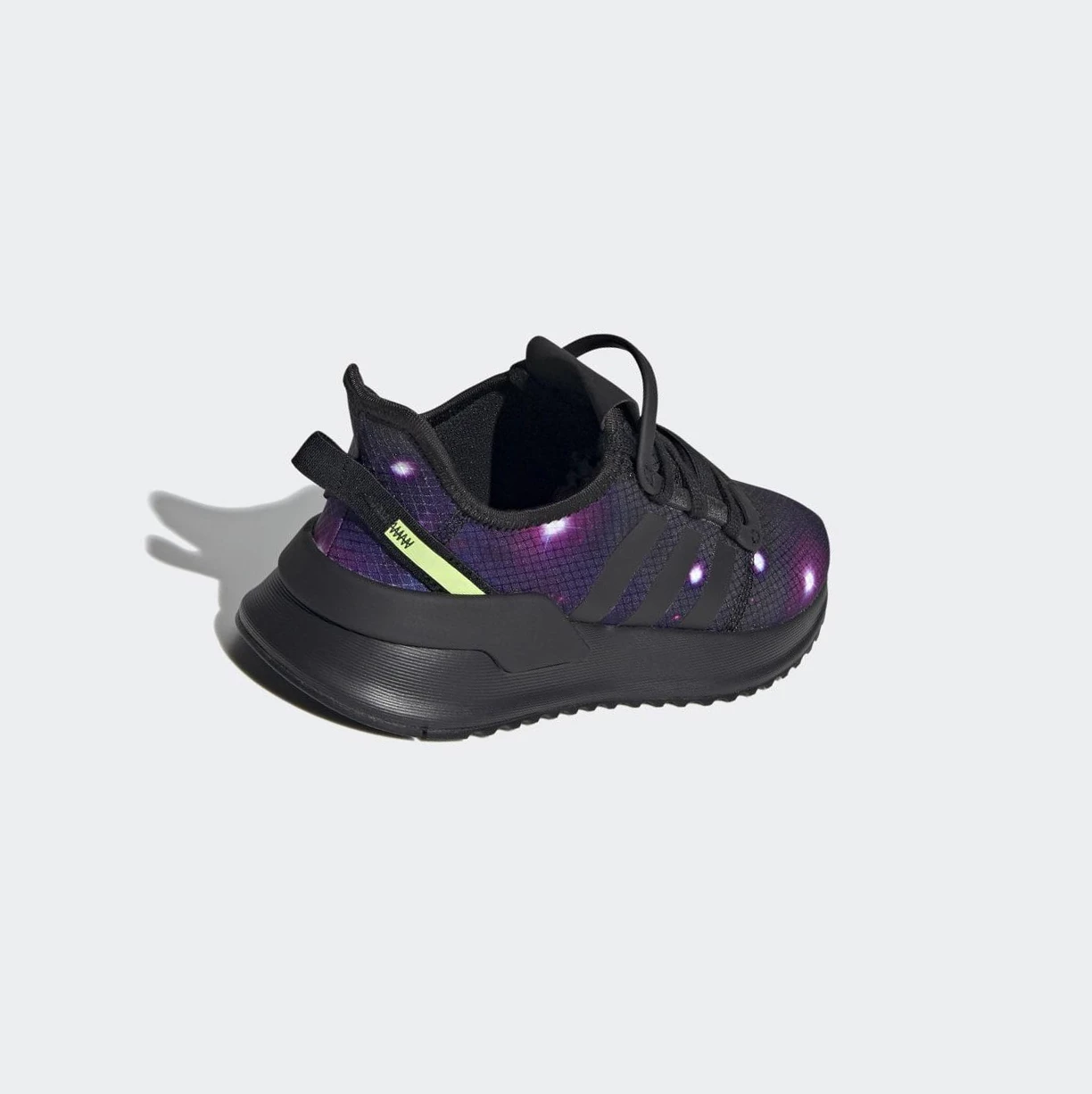 Originálne Topánky Adidas U_Path Run Detske Čierne | 062SKJNSHDZ