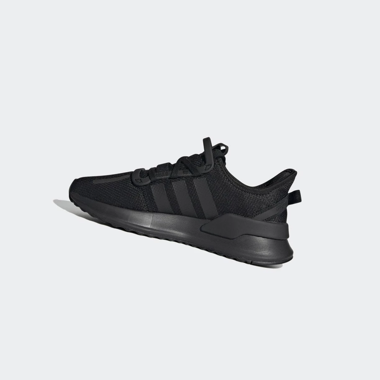 Originálne Topánky Adidas U_Path Run Detske Čierne | 182SKLKXQHD