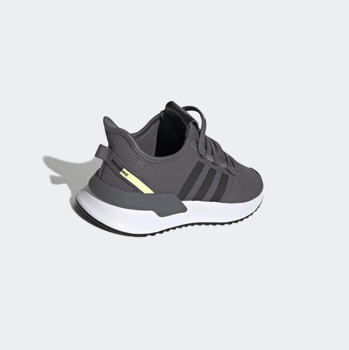 Originálne Topánky Adidas U_Path Run Detske Siva | 514SKZTFXOU