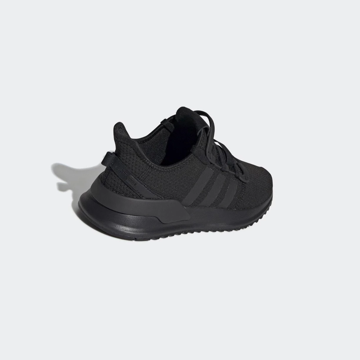 Originálne Topánky Adidas U_Path Run Detske Čierne | 528SKOERWDA