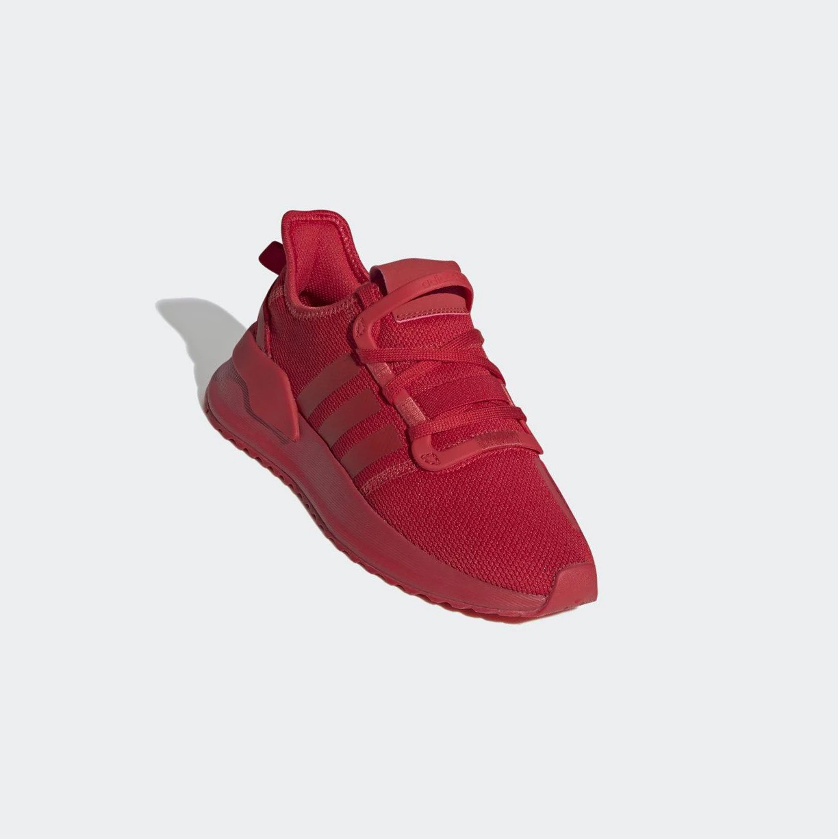 Originálne Topánky Adidas U_Path Run Detske Červené | 589SKCOUDWF