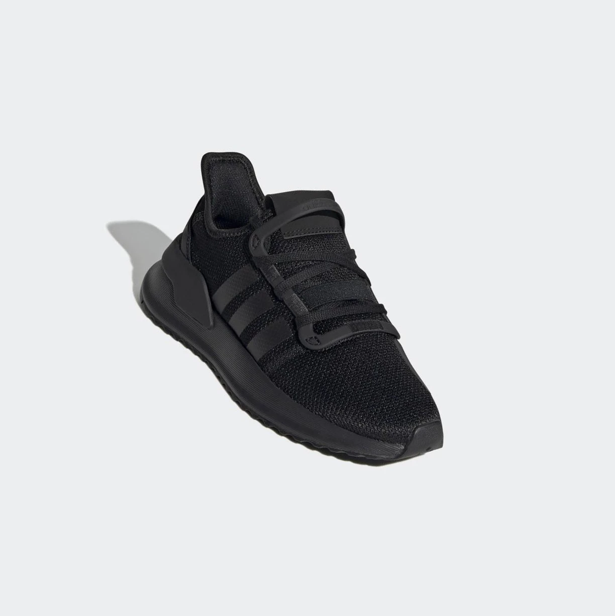 Originálne Topánky Adidas U_Path Run Detske Čierne | 687SKSOCZTP