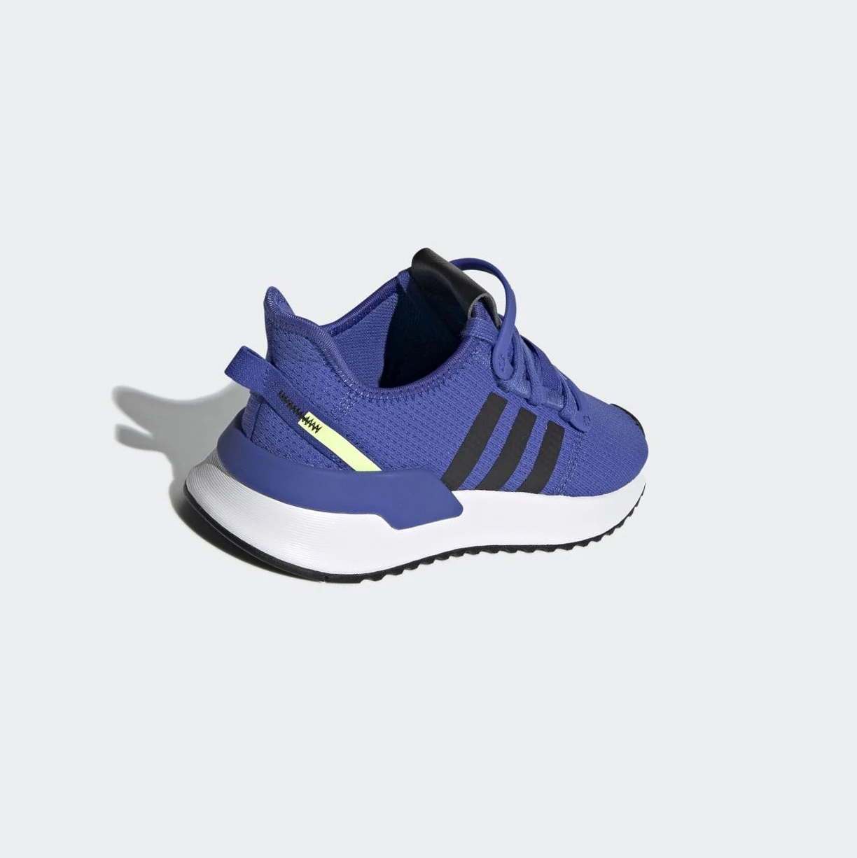 Originálne Topánky Adidas U_Path Run Detske Modre | 735SKWZVLPY