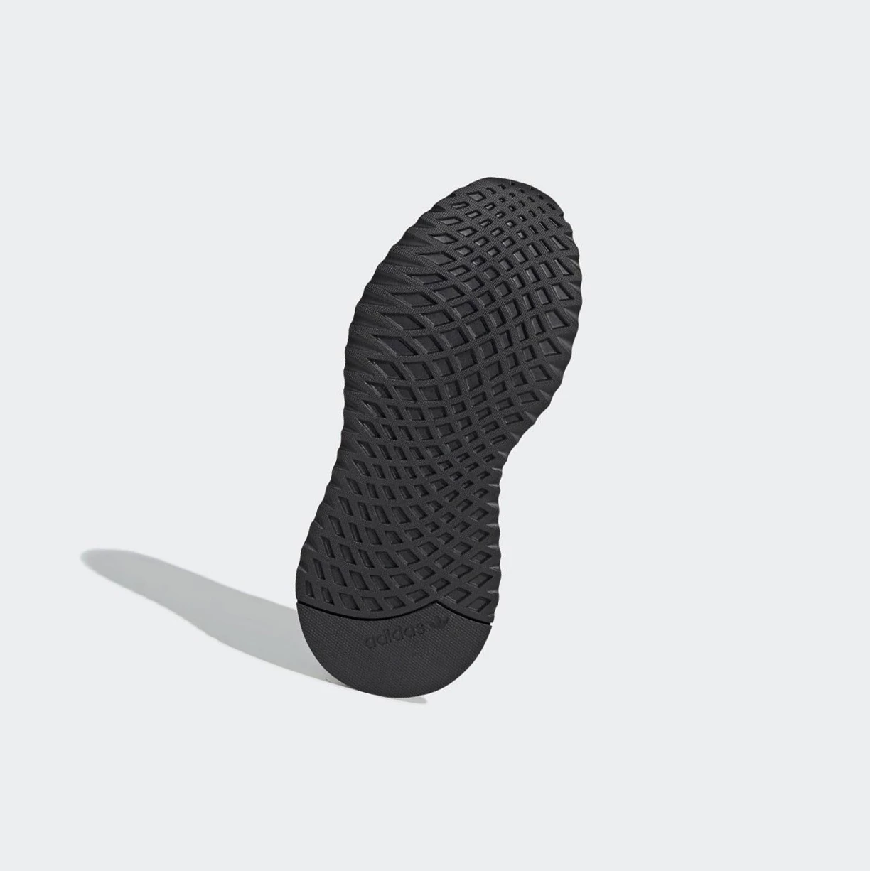 Originálne Topánky Adidas U_Path Run Detske Čierne | 761SKDPWSLG