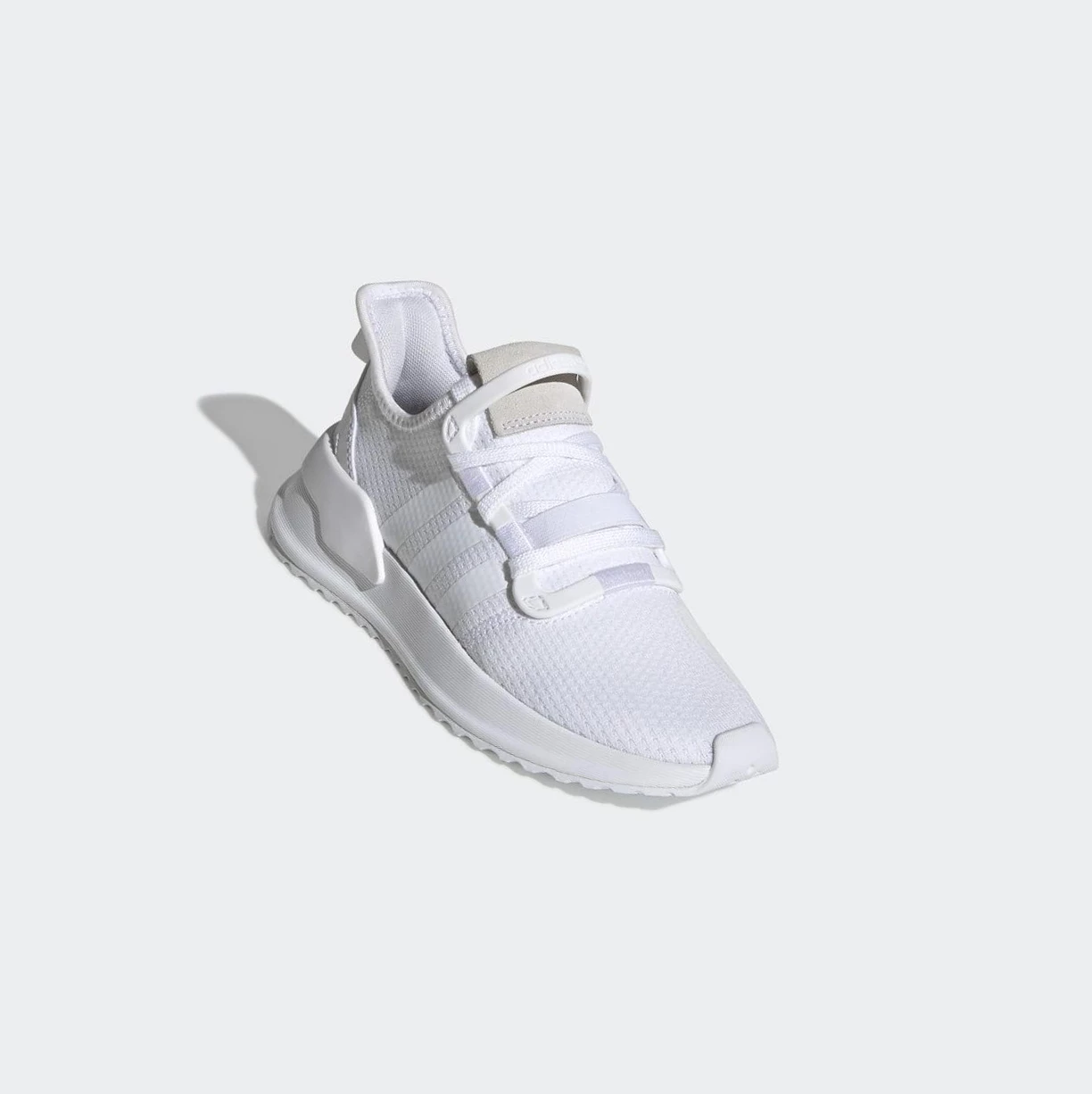 Originálne Topánky Adidas U_Path Run Detske Biele | 805SKWHNSUY