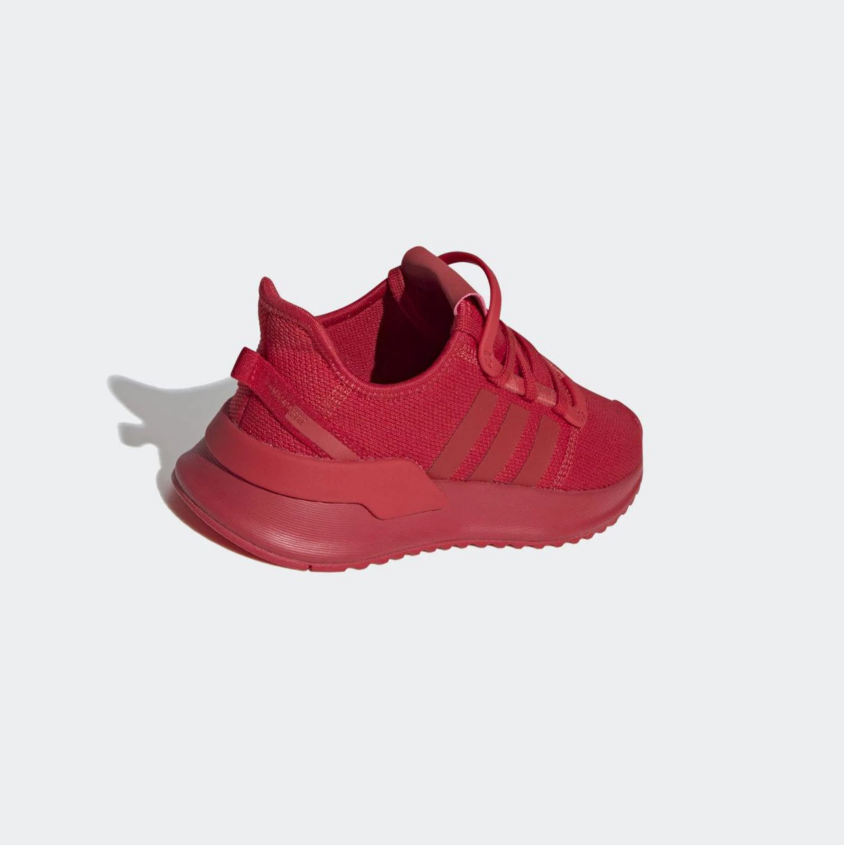 Originálne Topánky Adidas U_Path Run Detske Červené | 854SKFPKJMG