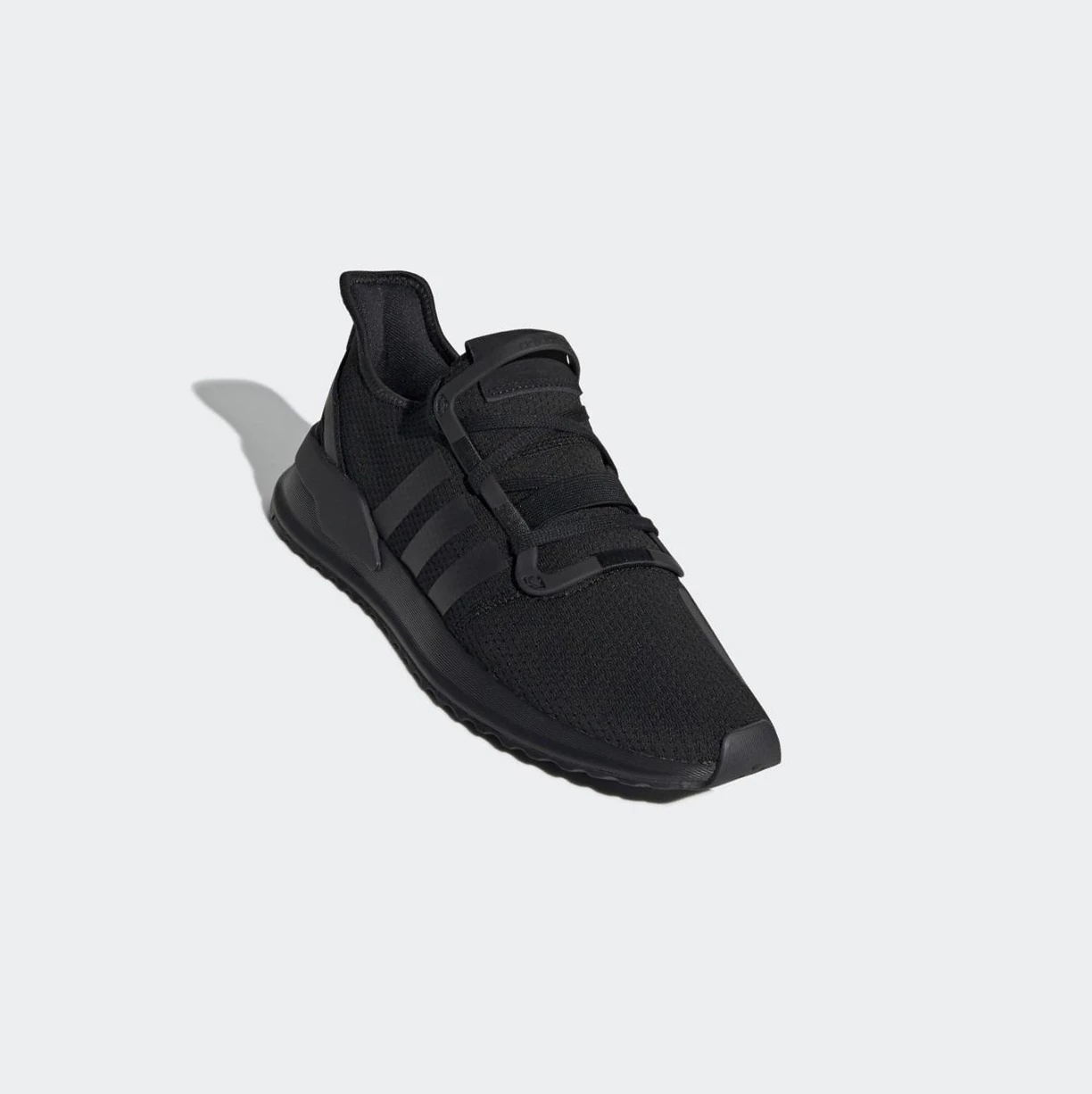 Originálne Topánky Adidas U_Path Run Panske Čierne | 513SKVTNUIK