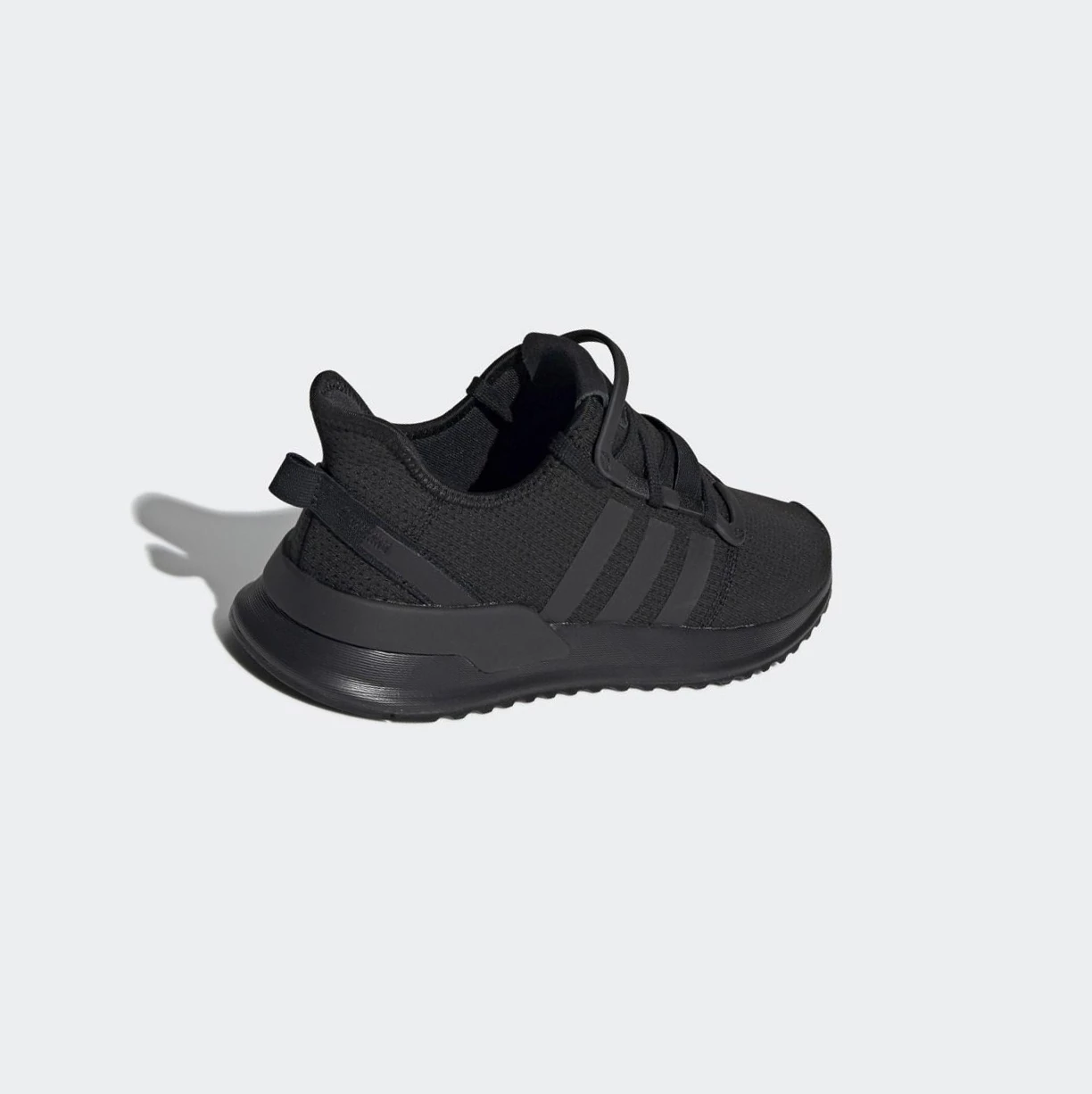 Originálne Topánky Adidas U_Path Run Panske Čierne | 513SKVTNUIK