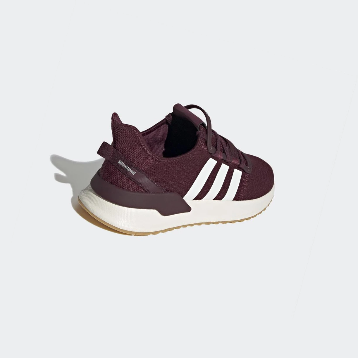 Originálne Topánky Adidas U_Path Run Panske Bordove | 637SKQHXOWV