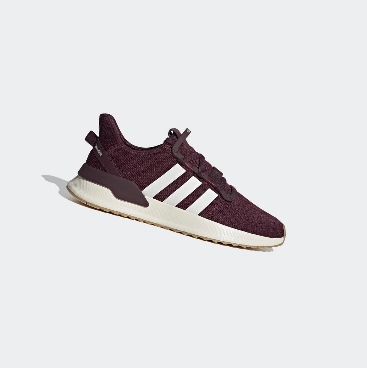 Originálne Topánky Adidas U_Path Run Panske Bordove | 637SKQHXOWV