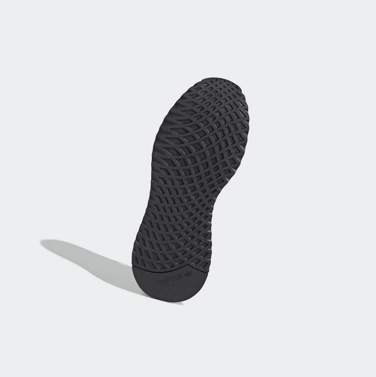 Originálne Topánky Adidas U_Path Run Panske Čierne | 764SKAOLWRU