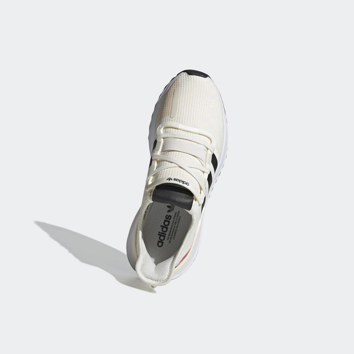 Originálne Topánky Adidas U_Path Run Panske Biele | 982SKJIXURT