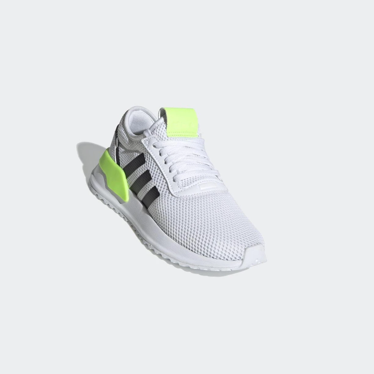Originálne Topánky Adidas U_Path X Detske Biele | 590SKPHGOUK