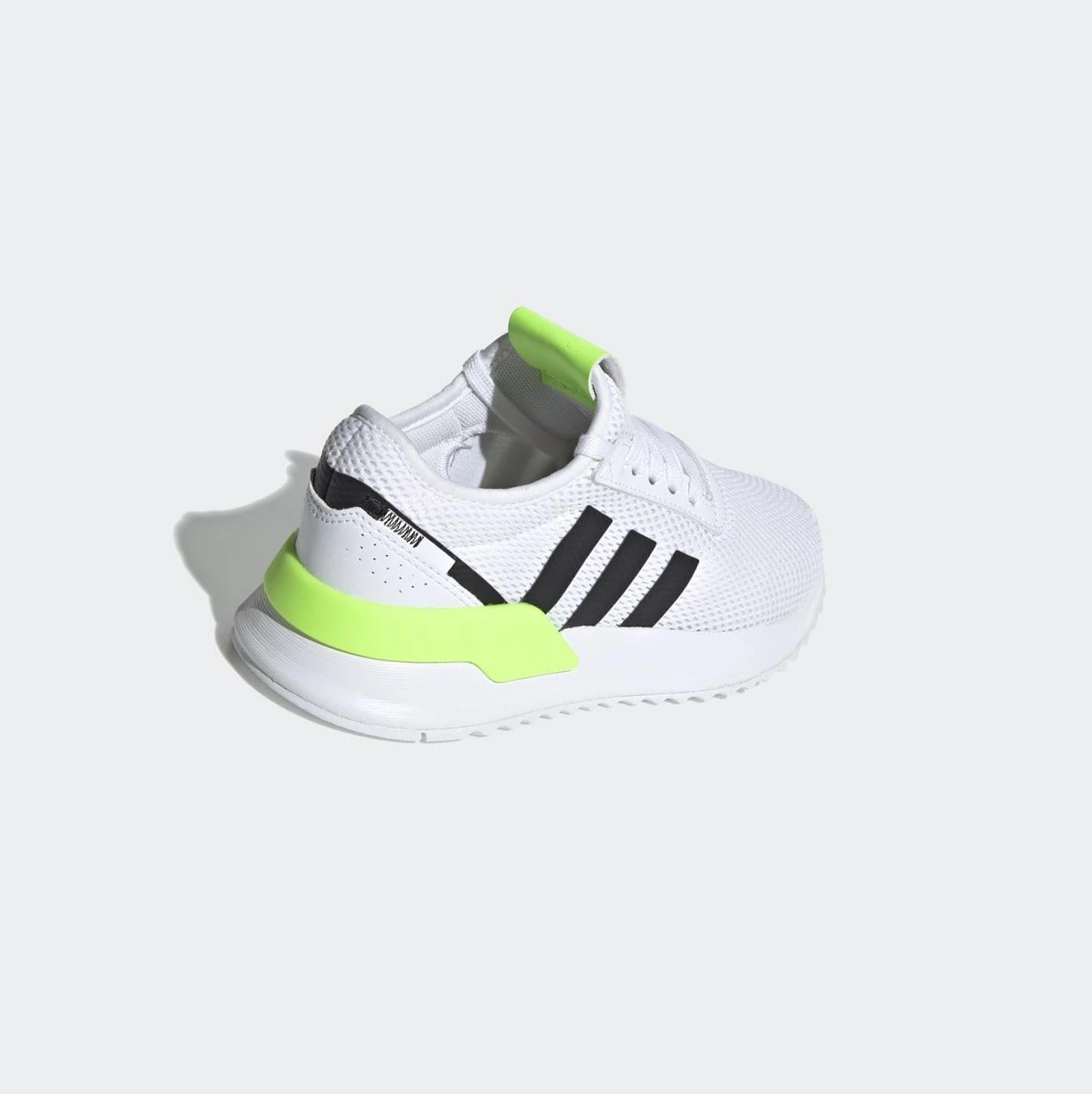 Originálne Topánky Adidas U_Path X Detske Biele | 590SKPHGOUK