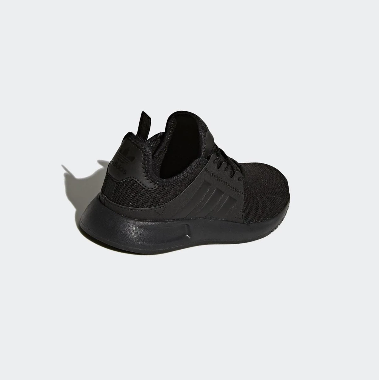 Originálne Topánky Adidas X_PLR Detske Čierne | 530SKUTKXJO